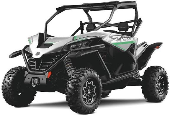 Image of a utv (Utility Task Vehicle)