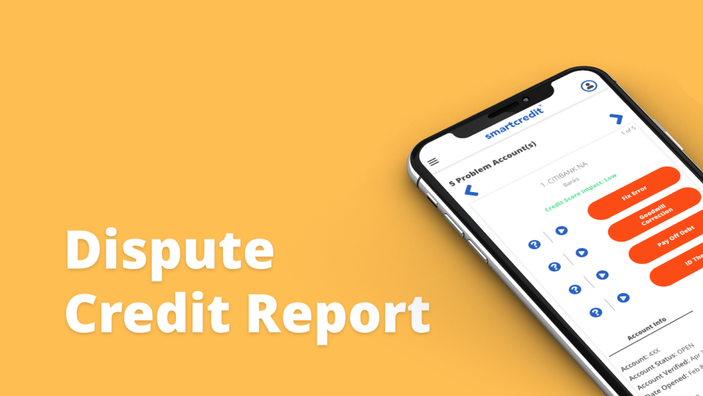 How to Dispute Credit Report Errors Online