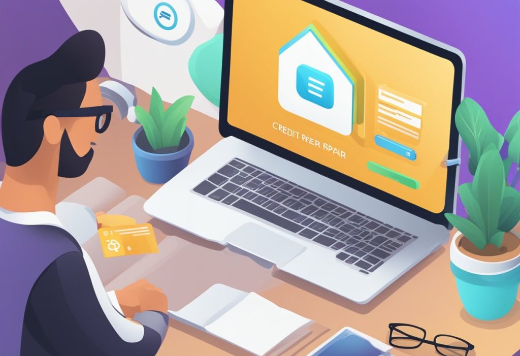  AI Credit Repair Tool 