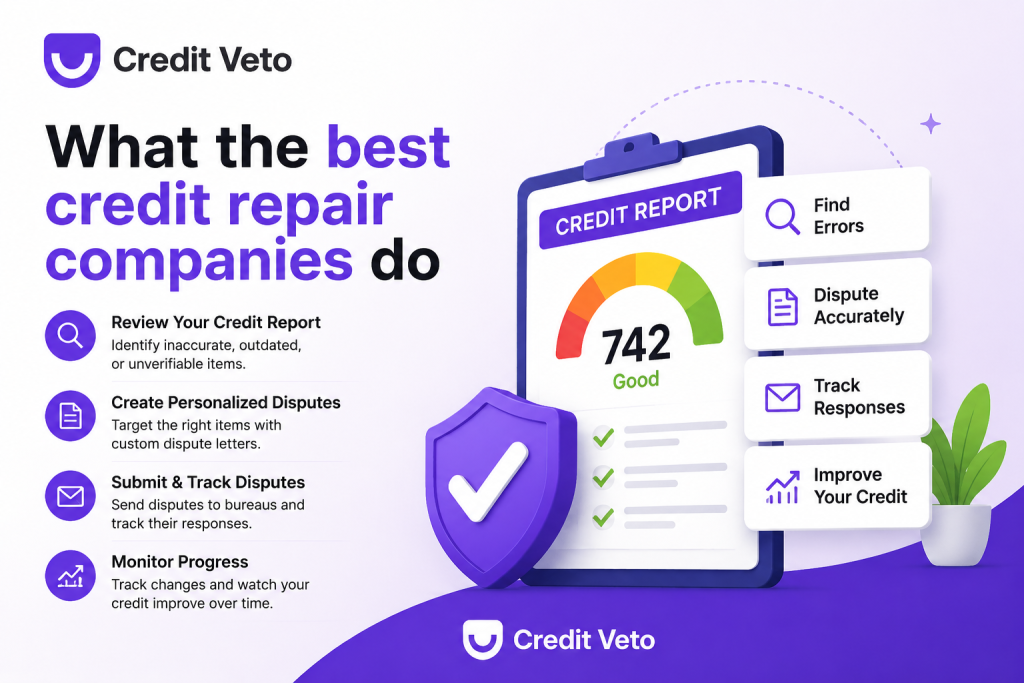 Best Credit Repair Companies