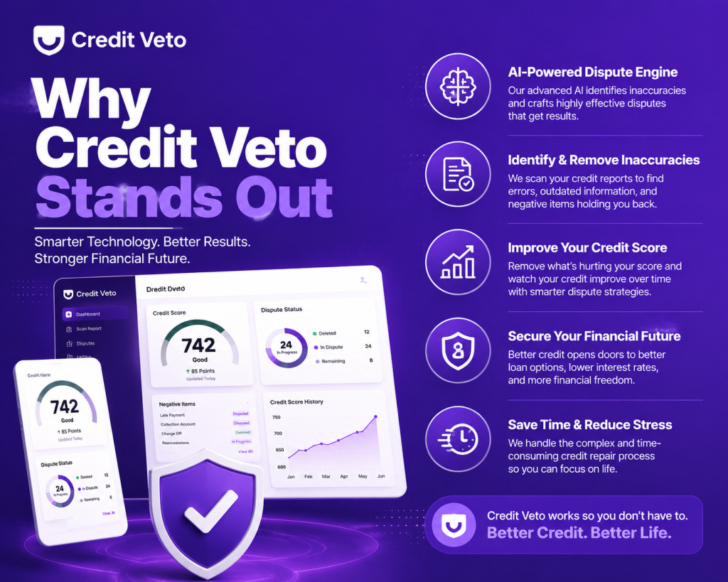  AI Credit Repair Tool 