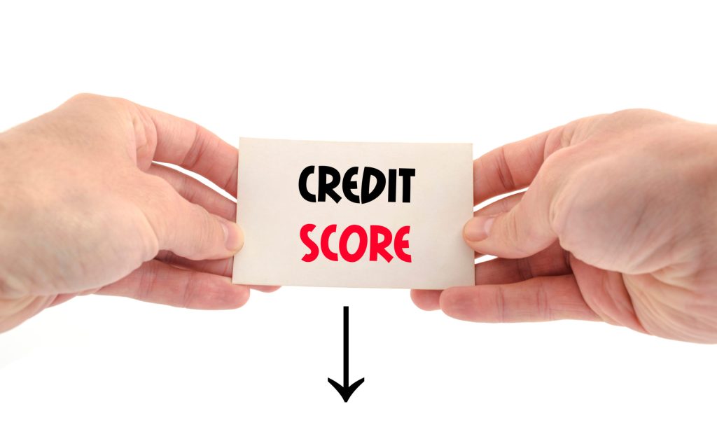 Why Did My Credit Score Drop