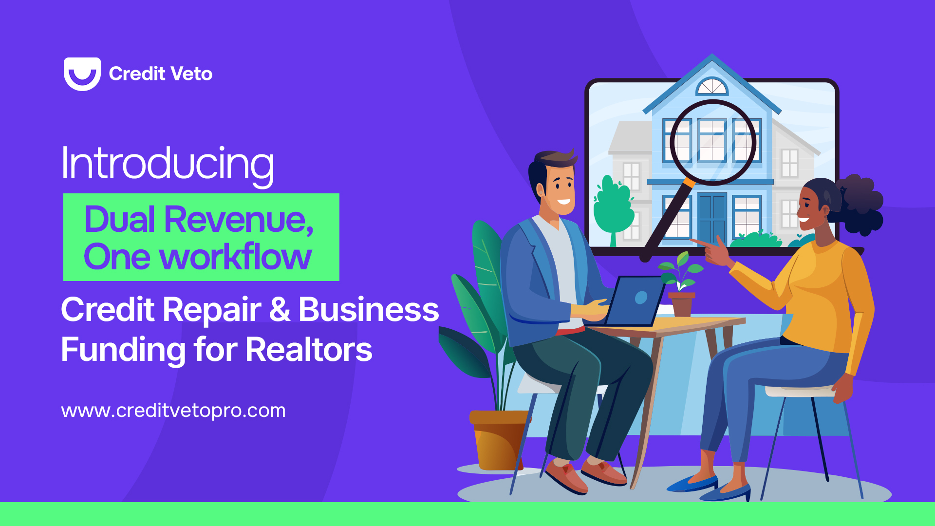Credit Repair for Realtors & Business Funding (Proven Dual-Revenue Workflow)