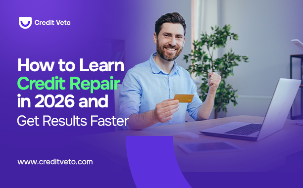 Image illustrating how to generate a credit repair leads