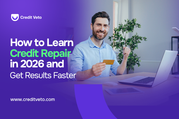 Image illustrating how to generate a credit repair leads