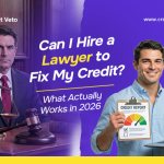 Can I Hire a Lawyer to Fix My Credit? What Actually Works in 2026