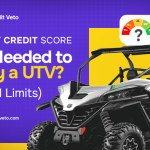 What Credit Score Is Needed to Buy a UTV? (Real Limits)