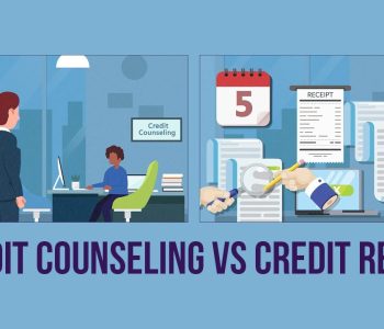 Credit Repair vs. Credit Counseling