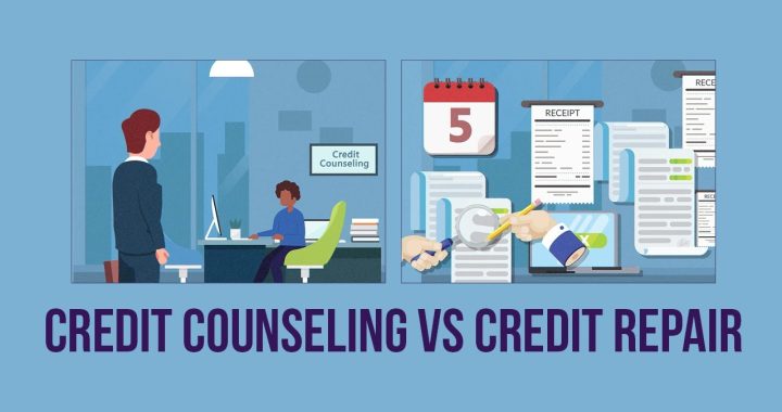 Credit Repair vs. Credit Counseling