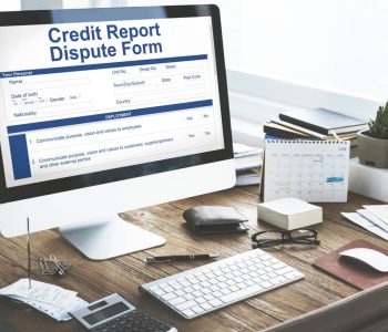 How to Dispute Credit Report Errors