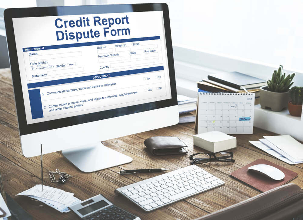 How to Dispute Credit Report Errors