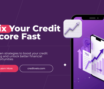 How to Fix a Low Credit Score
