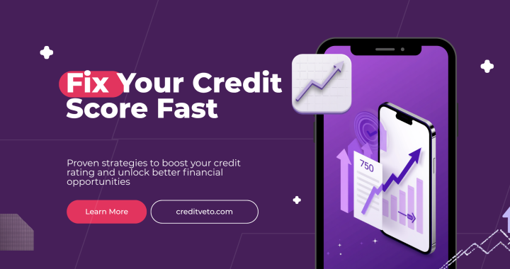 How to Fix a Low Credit Score