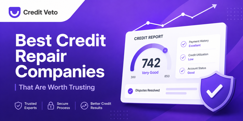 Best Credit Repair Companies