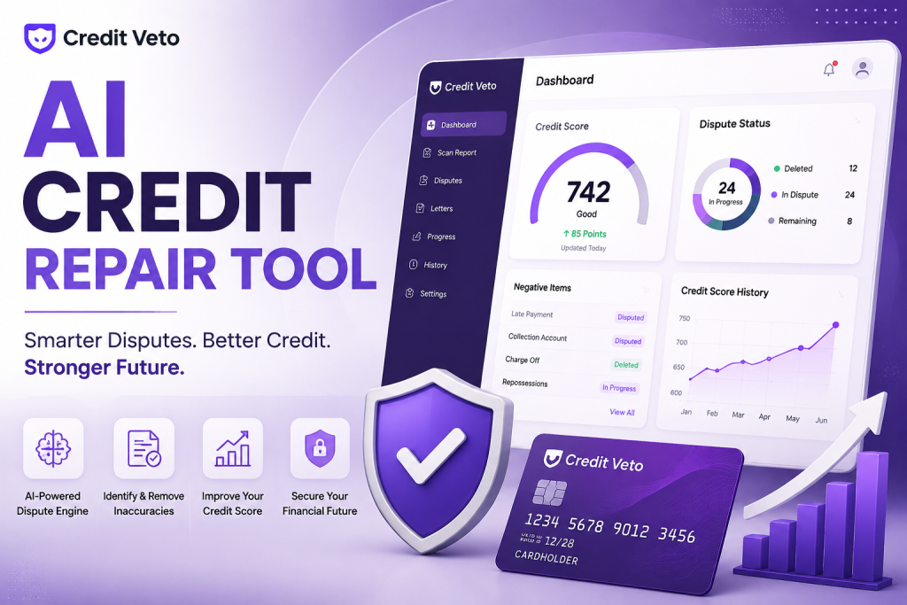 AI Credit Repair Tool