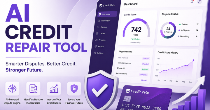 AI Credit Repair Tool